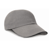 Result Caps Brushed Cotton Cap