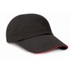 Result Caps Brushed Cotton Cap
