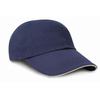 Result Caps Brushed Cotton Cap