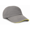 Result Caps Brushed Cotton Cap