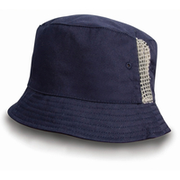 Result Caps Sportlicher Hut mit Netzeinsatz