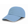 Result Caps Brushed Cotton Drill Cap