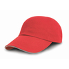Result Caps Brushed Cotton Drill Cap
