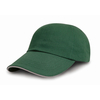 Result Caps Brushed Cotton Drill Cap