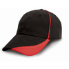 Result Caps Brushed Cotton Drill Cap