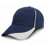 Result Caps Brushed Cotton Drill Cap