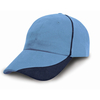 Result Caps Brushed Cotton Drill Cap