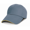 Result Caps Brushed Cotton Twill Cap