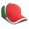Result Caps National Cap