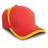 Result Caps National Cap