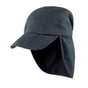 Result Headwear Kids Fold Up Legionnaire Cap