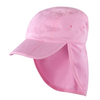 Result Headwear Kids Fold Up Legionnaire Cap