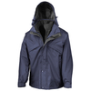 Result 3-in-1-Jacke mit Fleece