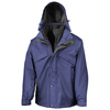 Result 3-in-1-Jacke mit Fleece