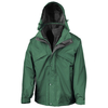 Result 3-in-1-Jacke mit Fleece