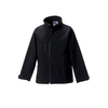 Russell Europe Kids' Soft Shell Jacket
