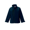 Russell Europe Kids' Soft Shell Jacket