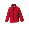 Russell Europe Kids' Soft Shell Jacket
