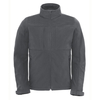 B&C Hooded Softshell Men