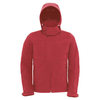 B&C Hooded Softshell Men