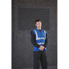 Yoko Hi Vis 2 Band & Brace Waistcoat