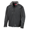 Result Ice Fell Hooded Softshell Jacket