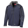 Result Ice Fell Hooded Softshell Jacket