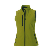 Russell Europe Ladies' Soft Shell Gilet