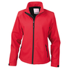 Result Ladies' Base Layer Soft Shell