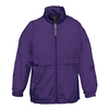 B&C Kids' Windbreaker