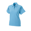 Jerzees Ladies' Piqué Polo