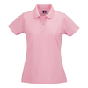 Russell Europe Ladies' Piqué Polo