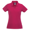 Russell Europe Ladies' Piqué Polo