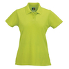 Russell Europe Ladies' Piqué Polo