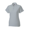 Russell Europe Ladies' Piqué Polo