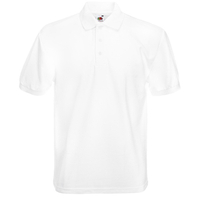 Fruit of the Loom Heavyweight 65:35 Polo