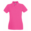 Fruit of the Loom Lady-Fit Premium Polo