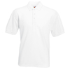 Fruit of the Loom Piqué Polo Mischgewebe