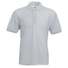 Fruit of the Loom Piqué Polo Mischgewebe