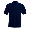 Fruit of the Loom Piqué Polo Mischgewebe