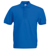Fruit of the Loom Piqué Polo Mischgewebe