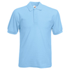 Fruit of the Loom Piqué Polo Mischgewebe