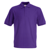 Fruit of the Loom Piqué Polo Mischgewebe