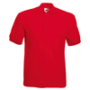 Fruit of the Loom Piqué Polo Mischgewebe
