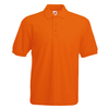 Fruit of the Loom Piqué Polo Mischgewebe