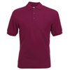 Fruit of the Loom Piqué Polo Mischgewebe