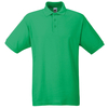 Fruit of the Loom Piqué Polo Mischgewebe