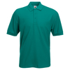 Fruit of the Loom Piqué Polo Mischgewebe