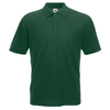 Fruit of the Loom Piqué Polo Mischgewebe