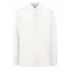 Fruit of the Loom Premium Long Sleeve Polo